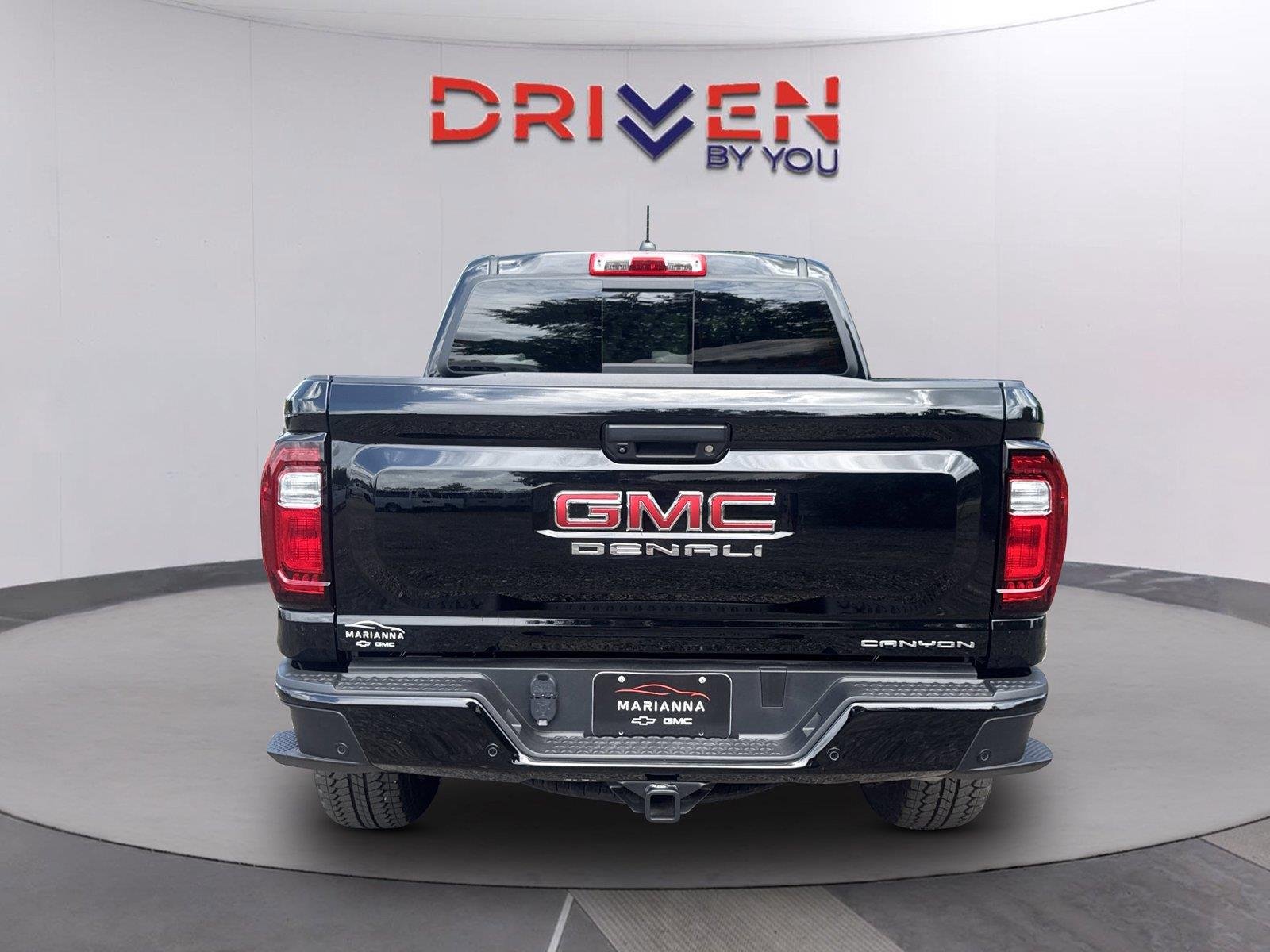 New 2026 Onyx Black GMC Denali image 5