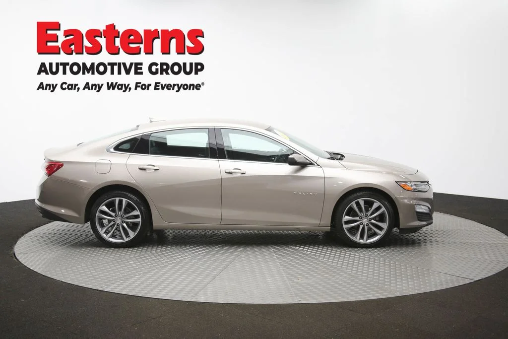 Used 2024 Gray Chevrolet LT image 47