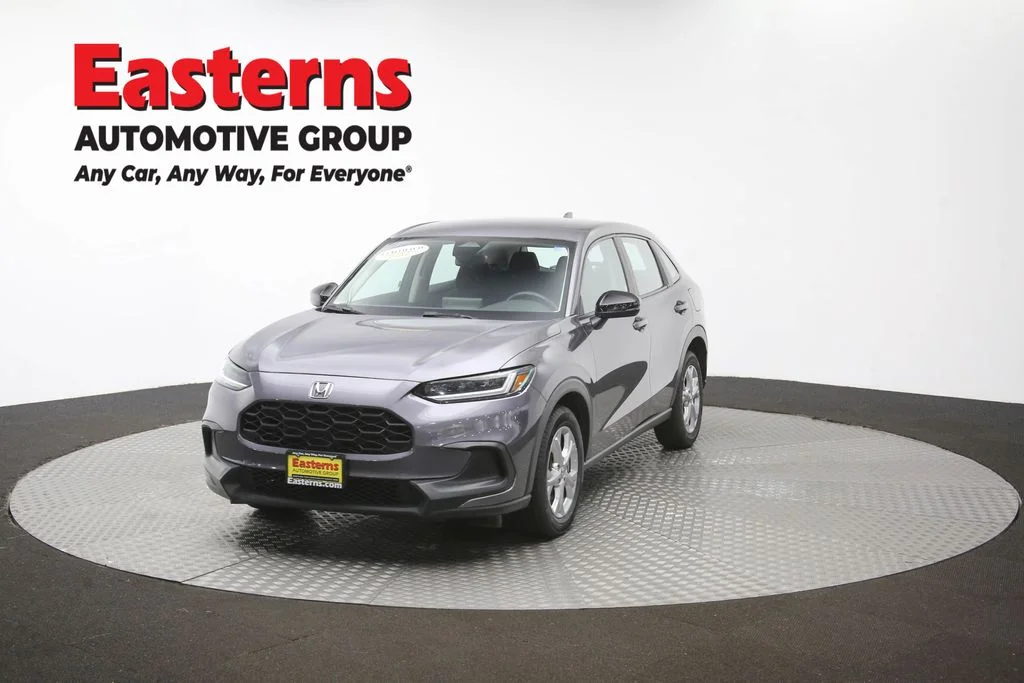 Used 2023 Gray Honda LX image 48