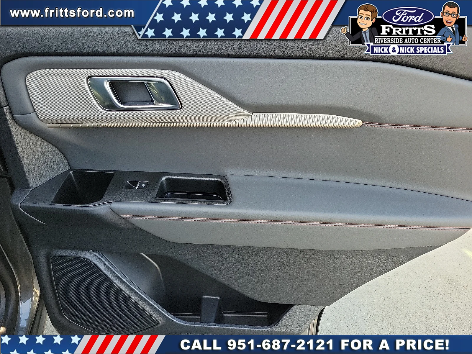 New 2026 Carbonized Gray Metallic Ford Active image 21