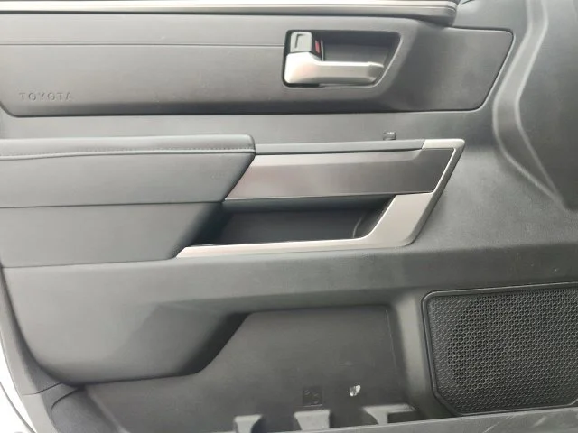 Used 2024 Silver Toyota SR5 image 11