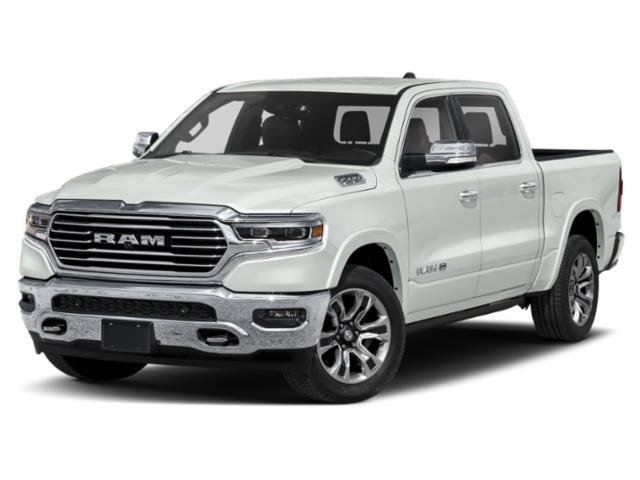 2020 RAM 1500 Longhorn Crew Cab 5'7's photo