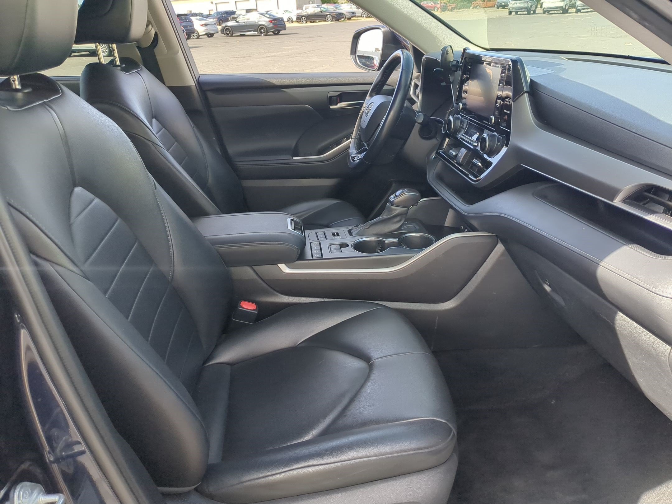 Used 2021 Blueprint Toyota XLE image 32