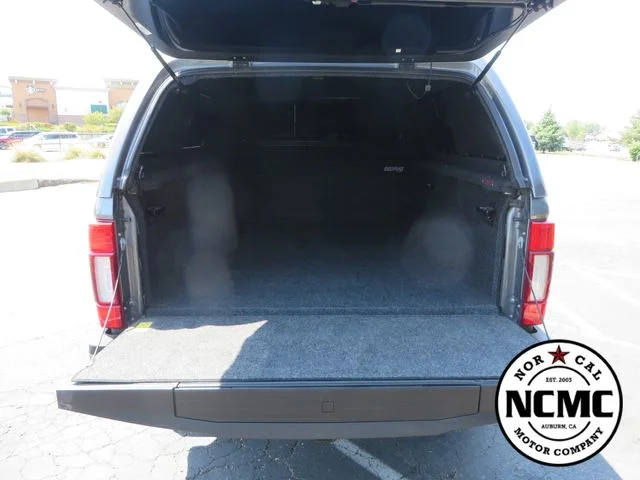 Used 2022 Gray Ford Platinum image 14
