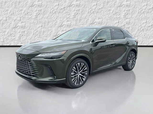 New 2026 Nori Green Pearl Lexus PREMIUM PLUS image 7