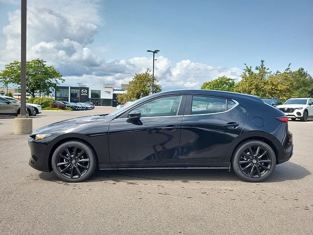 New 2026 Black Mazda 2.5 S Select Sport image 2