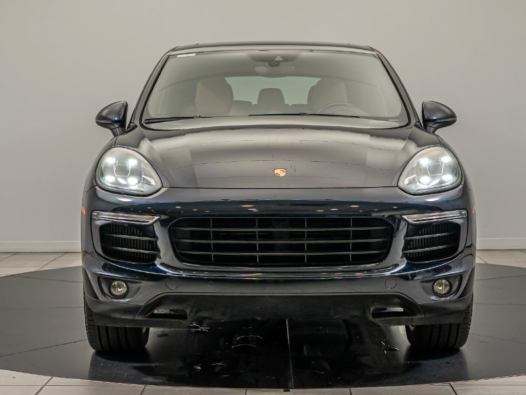 Used 2017 Blue Porsche S image 11
