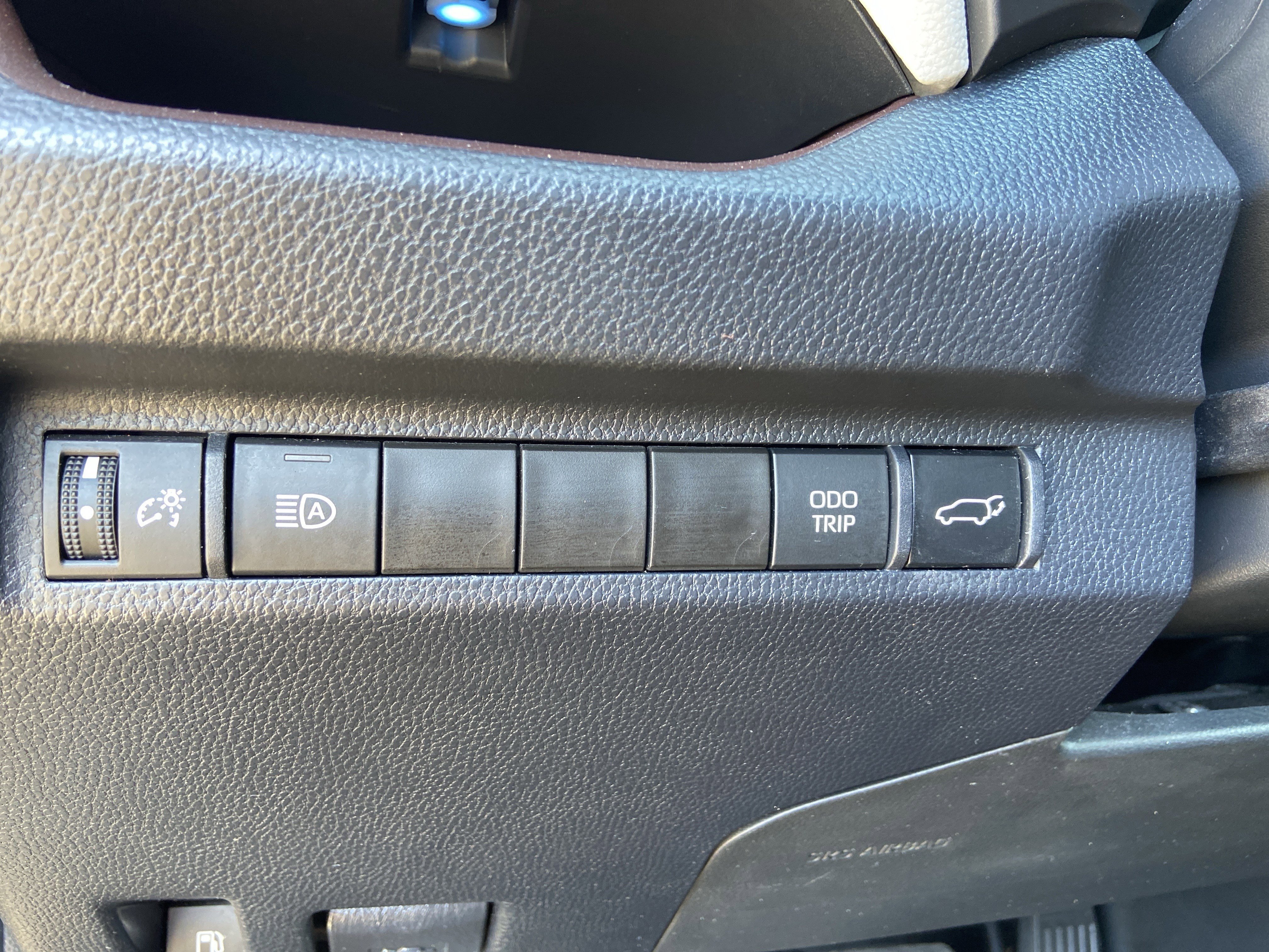 Used 2023 Magnetic Gray Metallic Toyota Hybrid Limited image 44