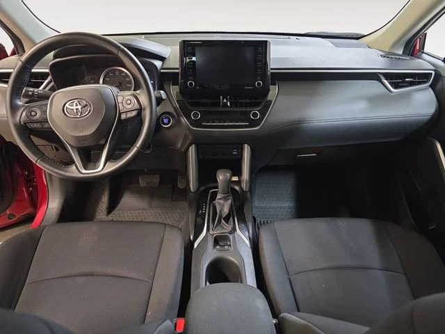 Used 2022 Red Toyota LE image 10