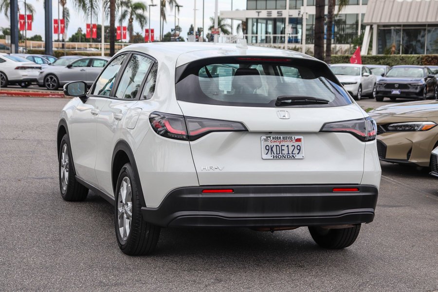 2024 Honda HR-V LX - Photo 48