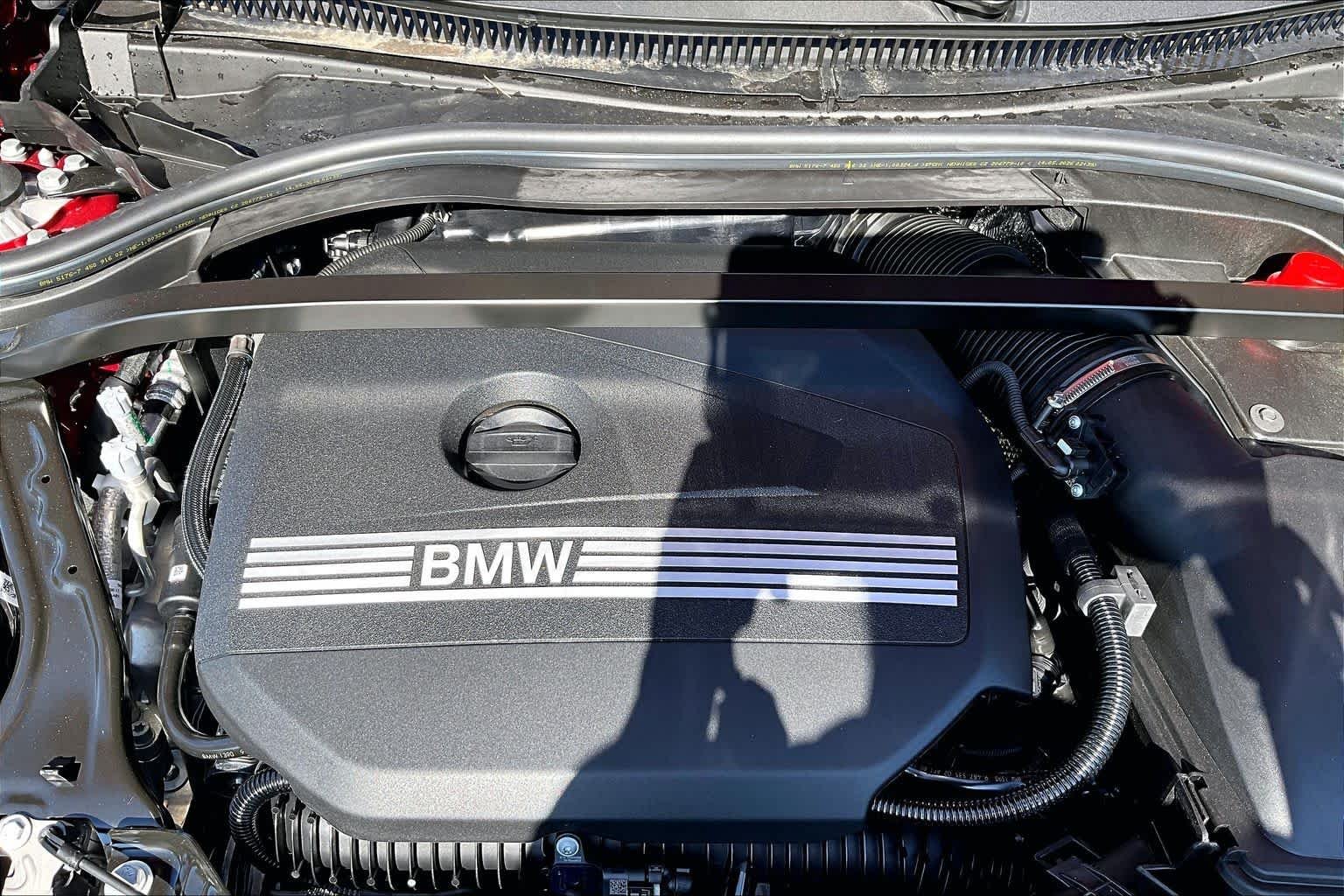 New 2026 Vegas Red Metallic BMW 228 xDrive image 16