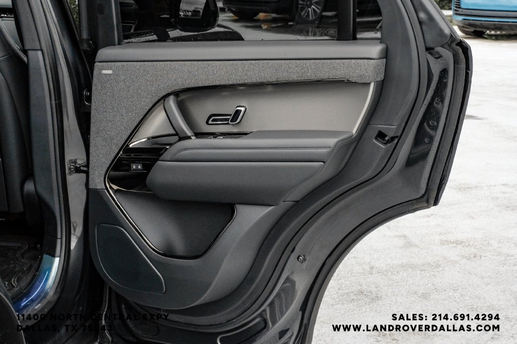 New 2026 Carpathian Gray Land Rover SE image 52