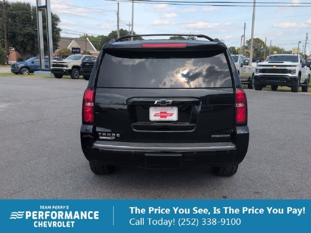 Used 2020 BLACK Chevrolet Premier image 6