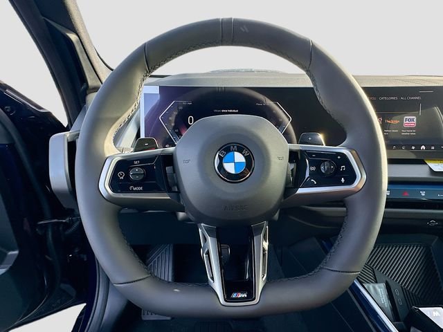 New 2026 Blue BMW 30 xDrive image 6