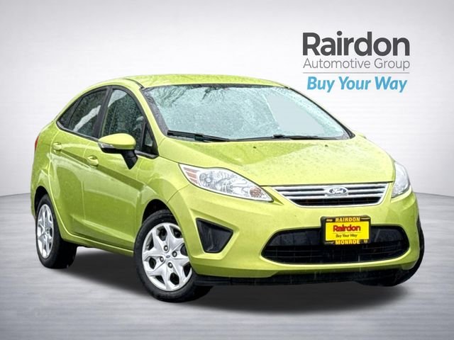 2013 Ford Fiesta SE