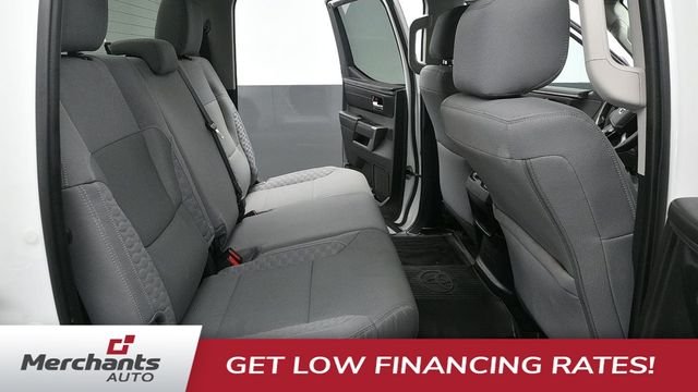 Used 2023 White Toyota SR5 image 13
