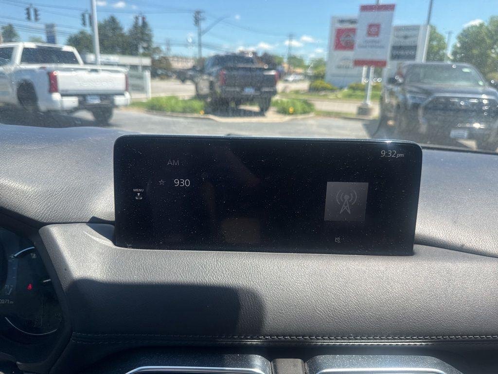 Used 2021 Jet Black Mazda Grand Touring image 11