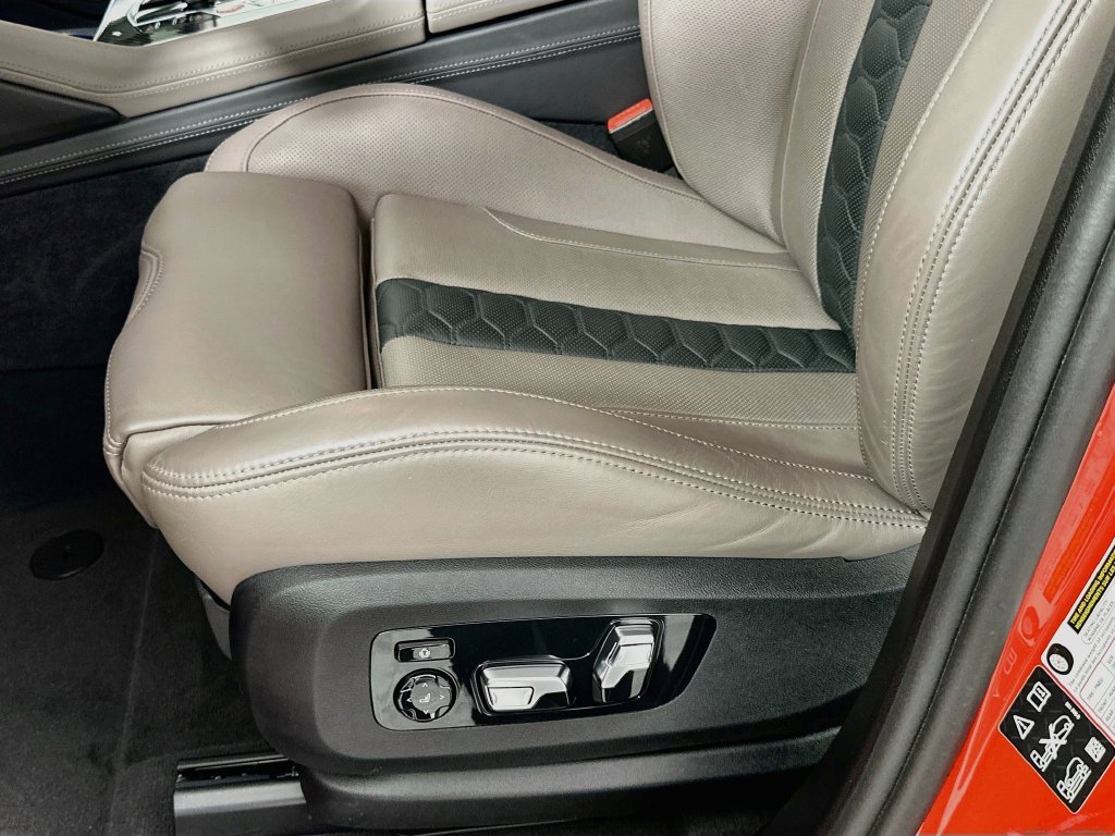 Certified Used 2025 Toronto Red Metallic BMW Competition image 20