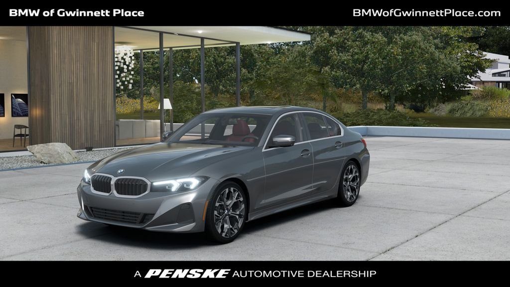 2026 BMW 3 Series 330i Sedan's photo