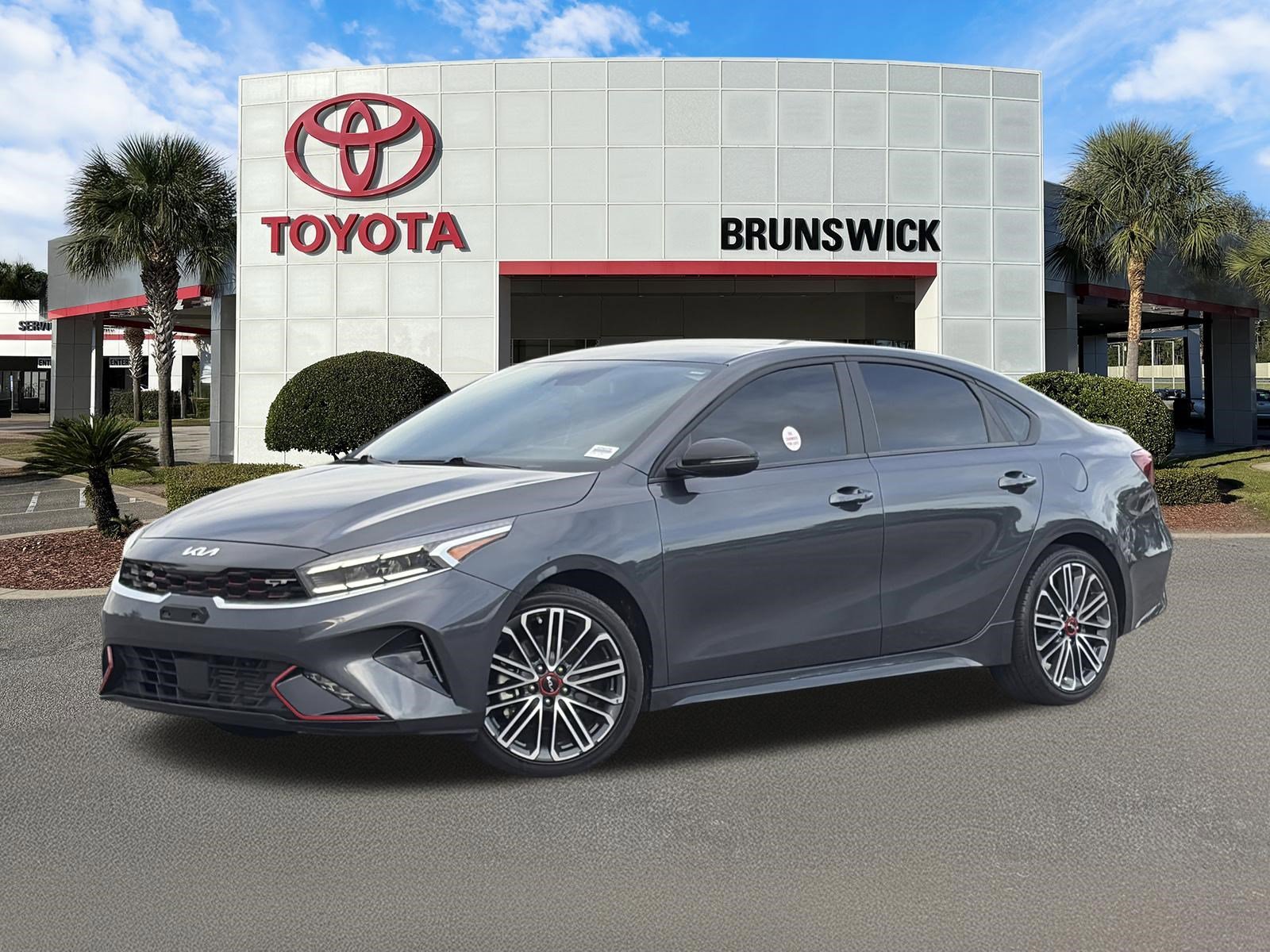 2024 Kia Forte GT DCT's photo