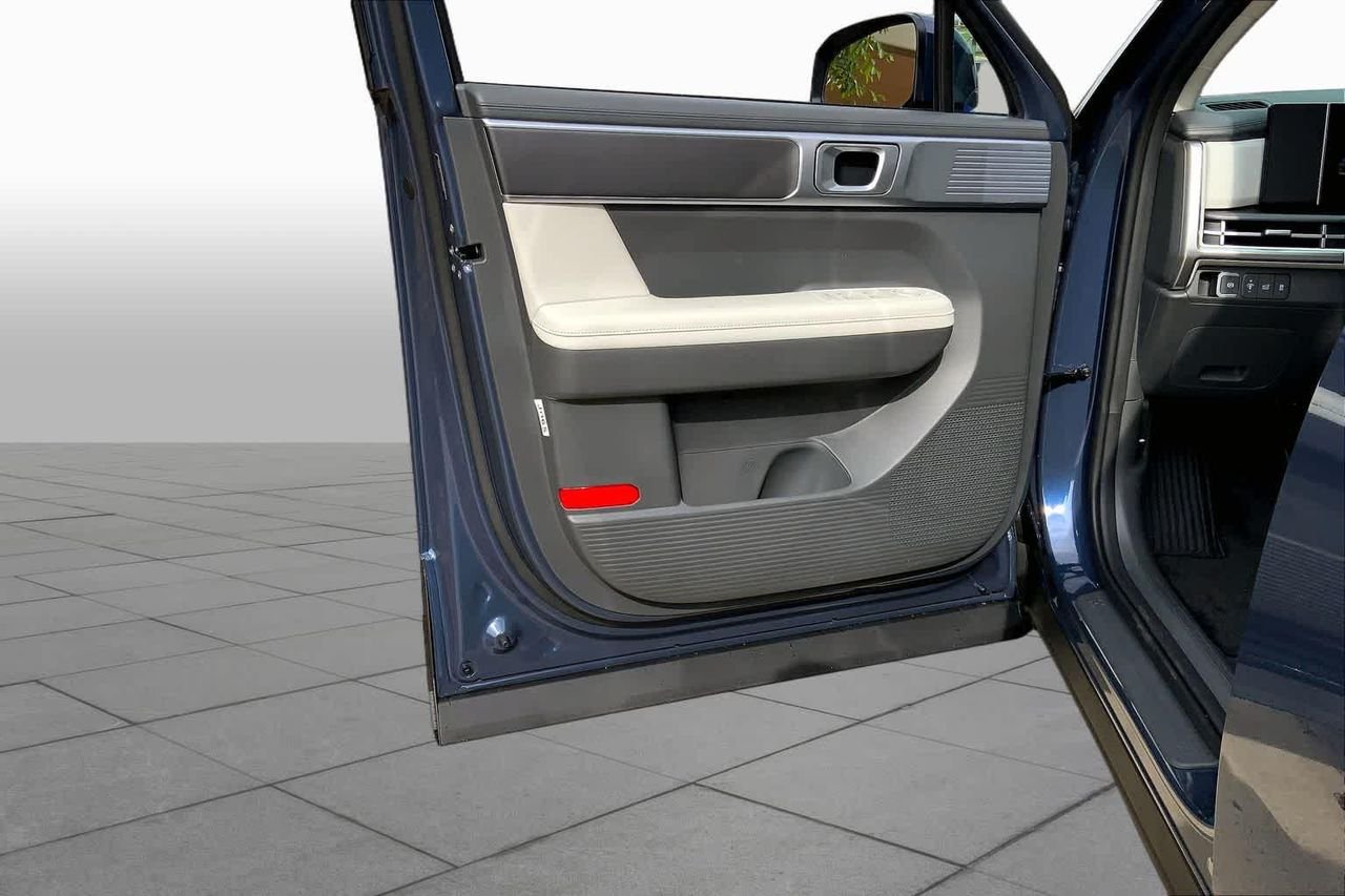 New 2026 Atlantis Blue Hyundai SEL image 10