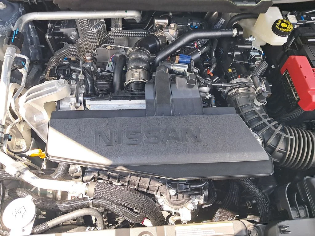 New 2026 Gray Nissan SV image 23
