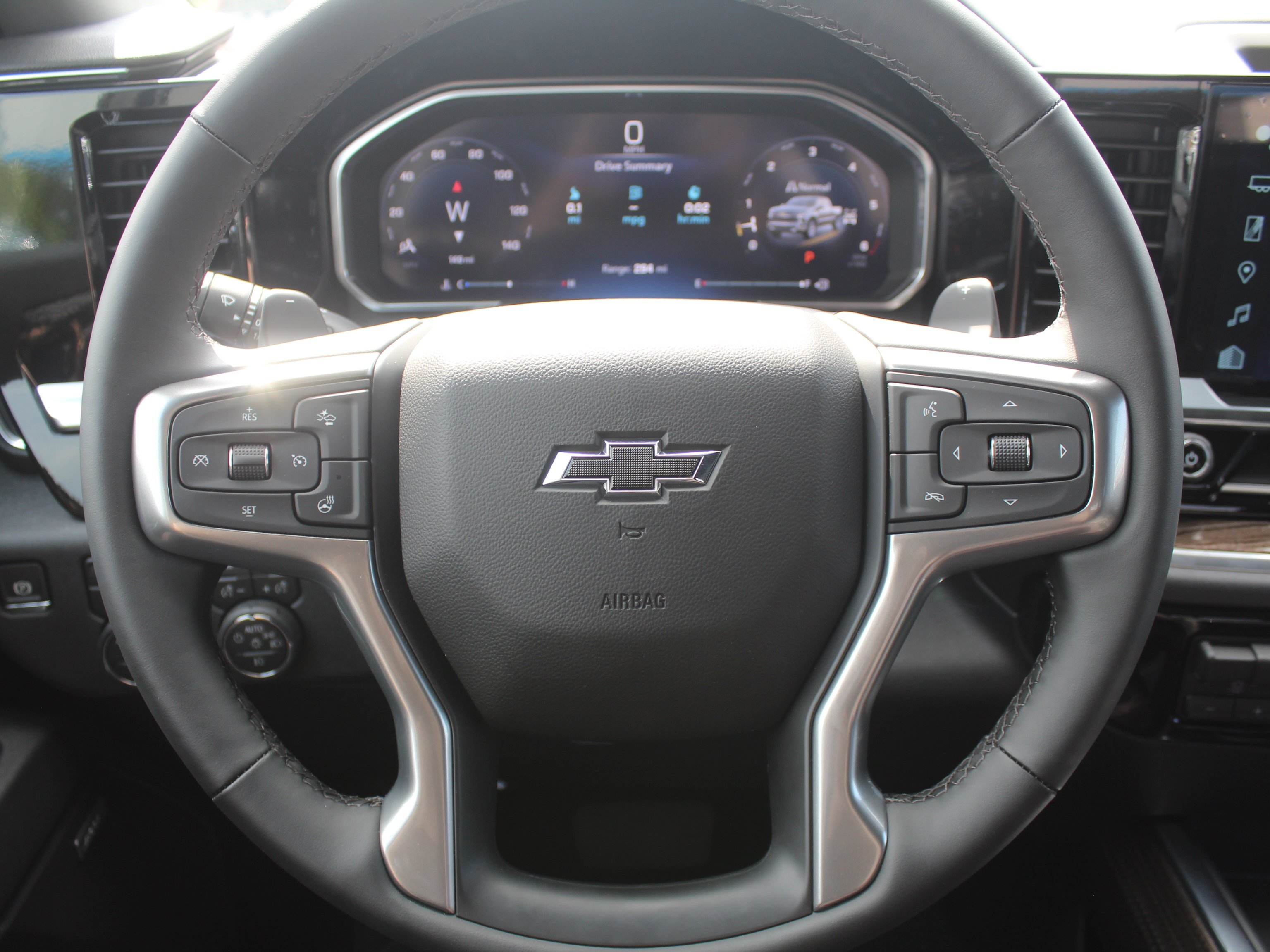 New 2026 Black Chevrolet RST image 14