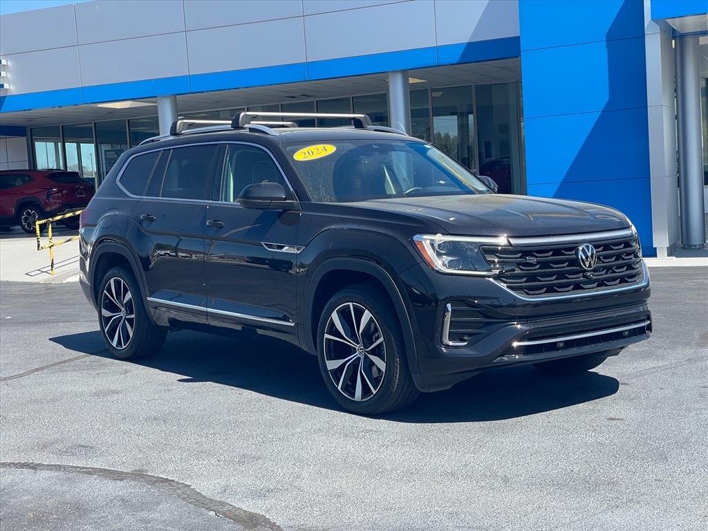 2024 Volkswagen Atlas SEL Premium R-Line