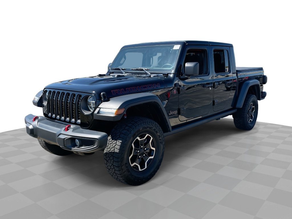 2022 Jeep Gladiator