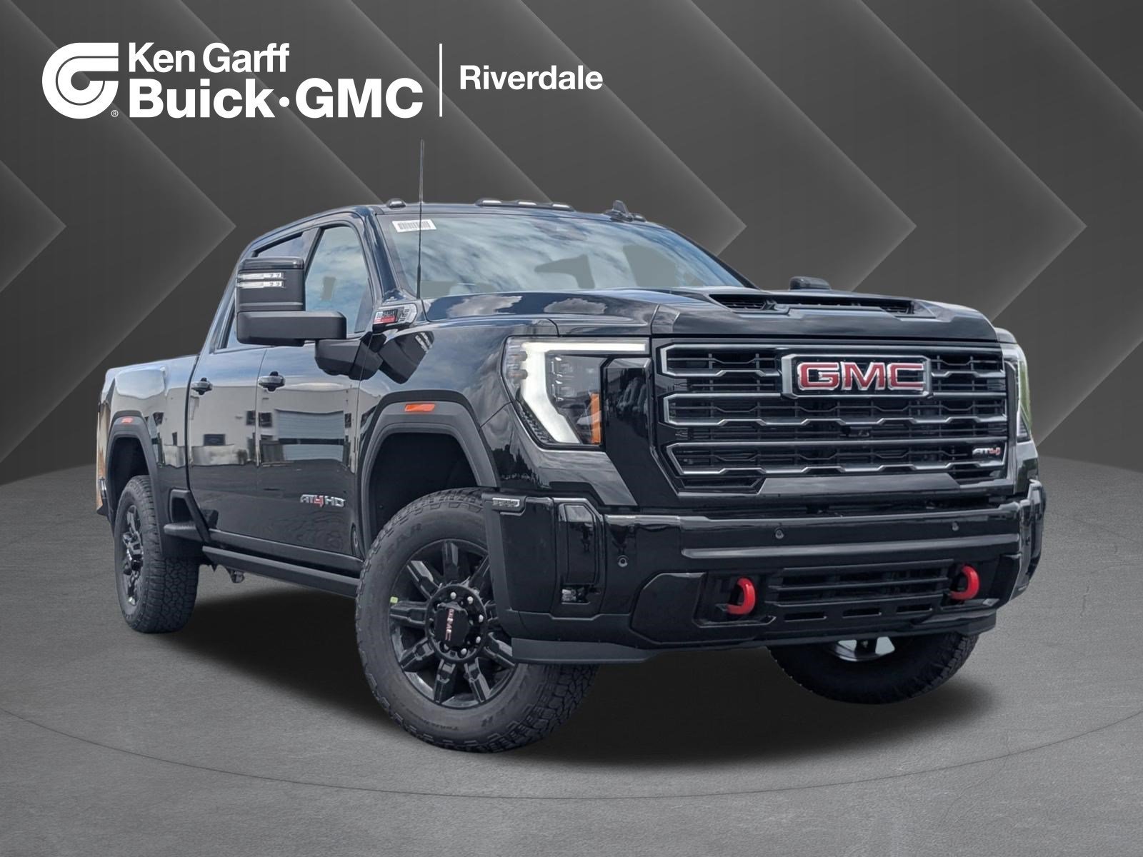 2026 GMC Sierra 3500HD AT4 - Photo 1