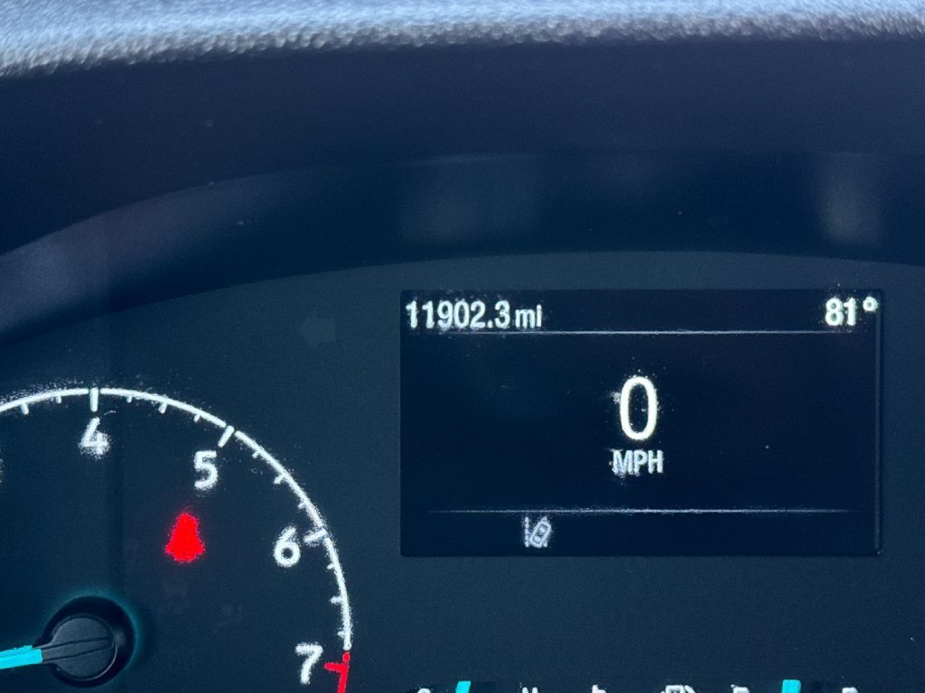 Used 2025 White Ford  image 27