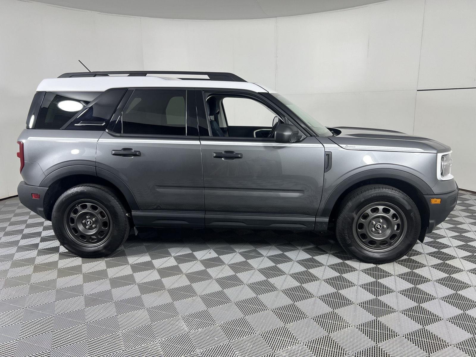 Used 2025 Carbonized Gray Ford Heritage image 12