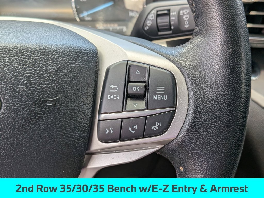 Used 2023 Black Ford XLT image 25