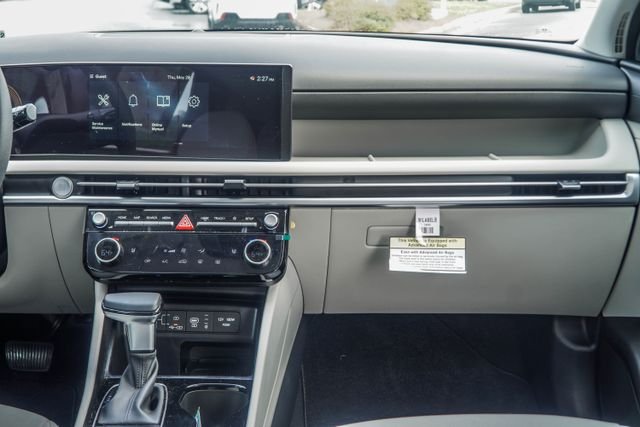 2025 Hyundai Tucson SEL - Photo 18