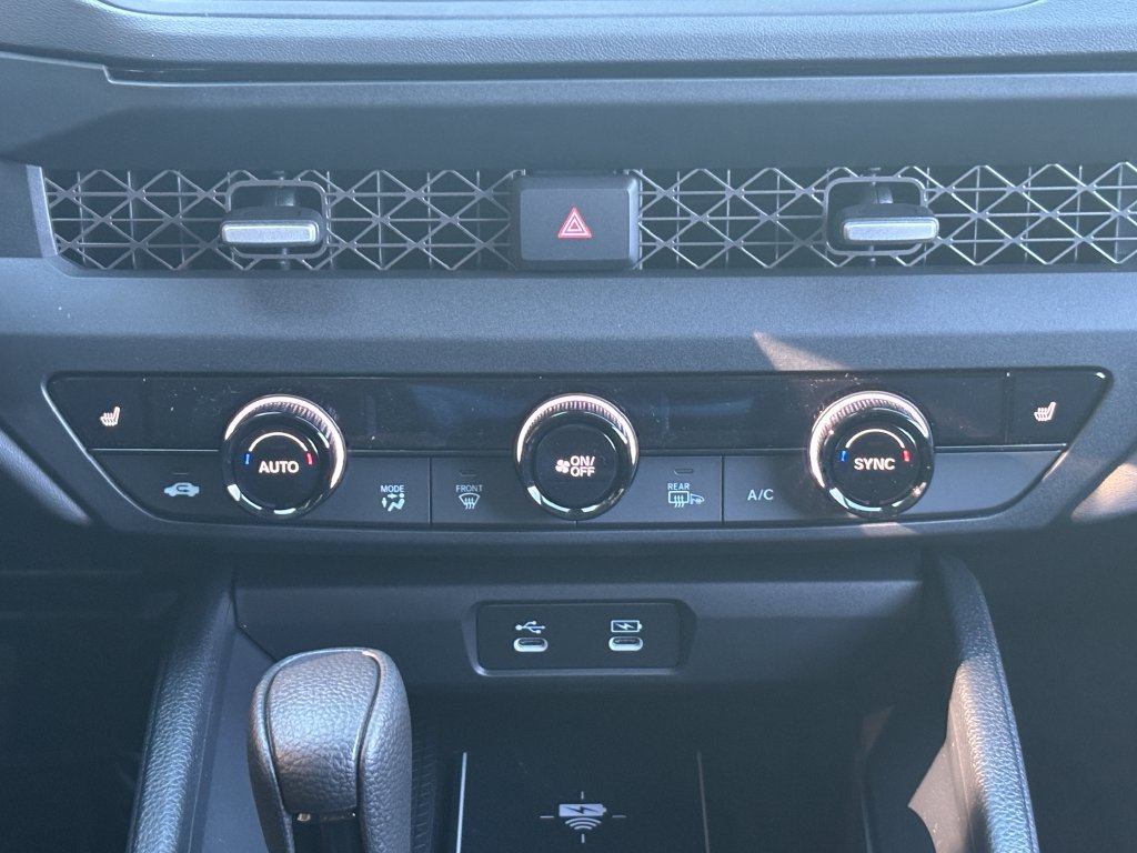 New 2026 Crystal Black Pearl Honda SE image 19