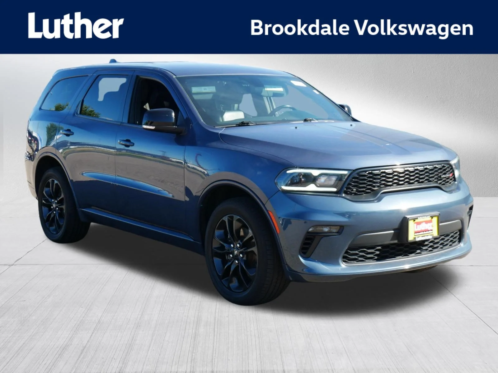 2021 Dodge Durango