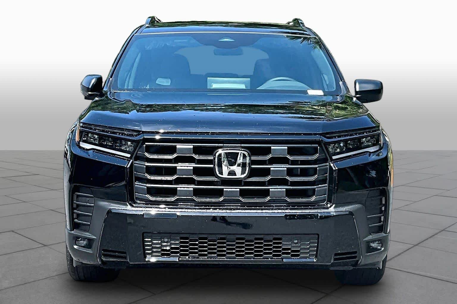 New 2026 Crystal Black Pearl Honda 2WD Sport image 3