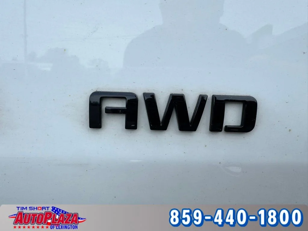 Used 2023 White Chevrolet RS image 20