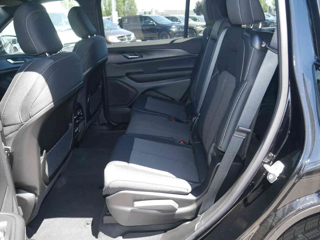 New 2026 Black Jeep Laredo X image 12