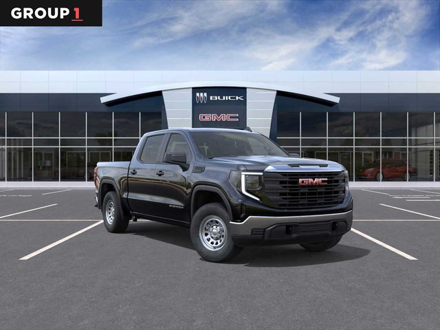 New 2026 GMC Sierra 1500 Pro