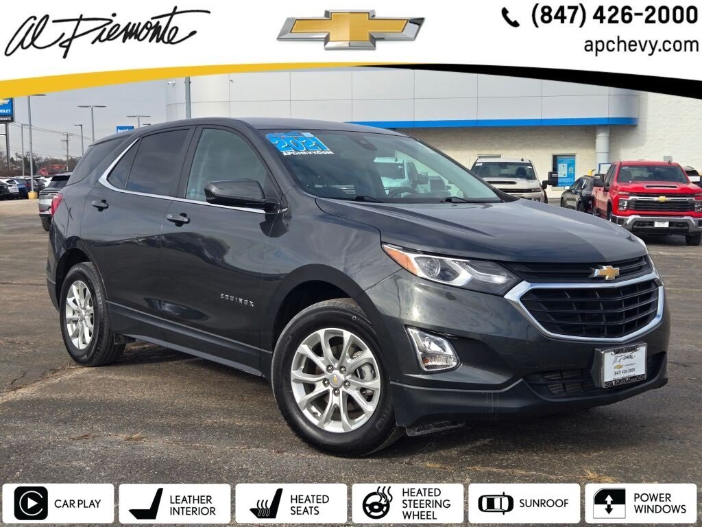 2021 Chevrolet Equinox LT