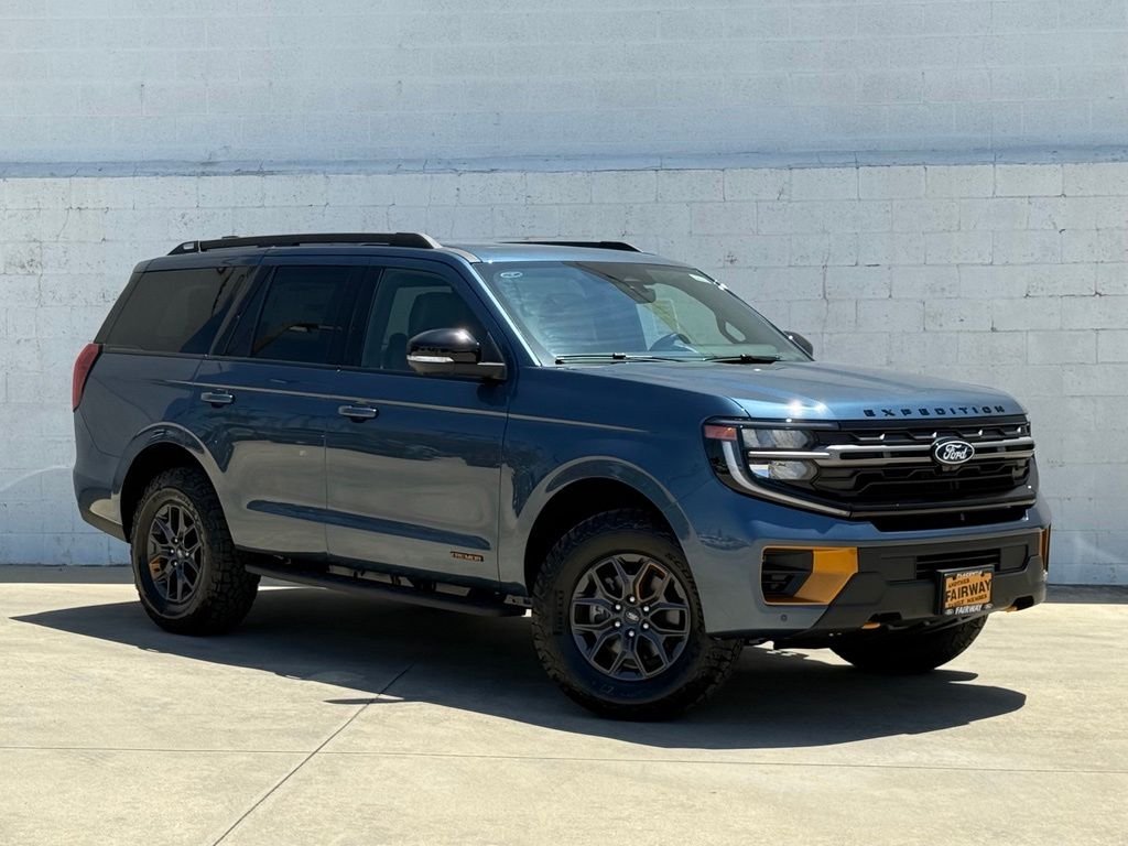 2027 Ford Expedition Tremor
