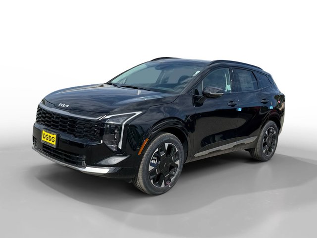 2027 Kia Sportage Hybrid SX-Prestige
