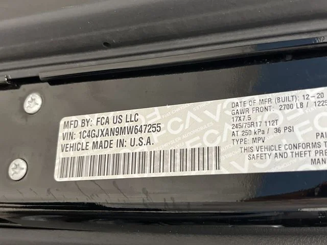 2021 Jeep Wrangler Sport - Photo 36