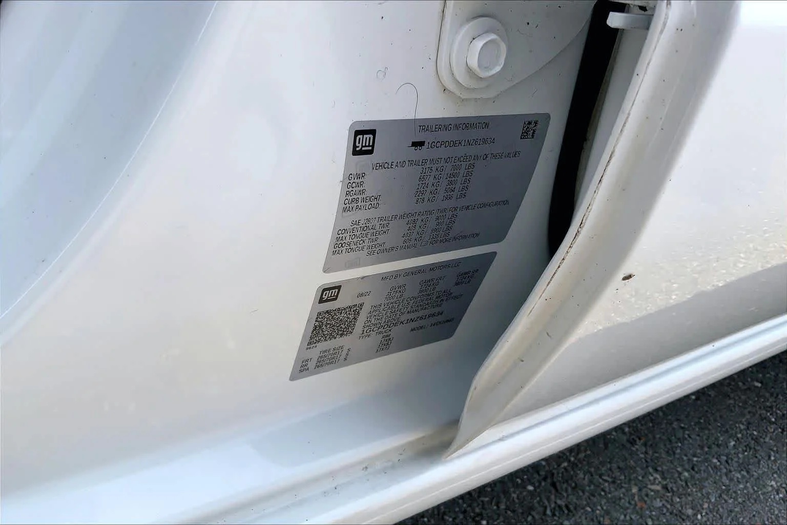Certified Used 2022 Summit White Chevrolet LT image 34