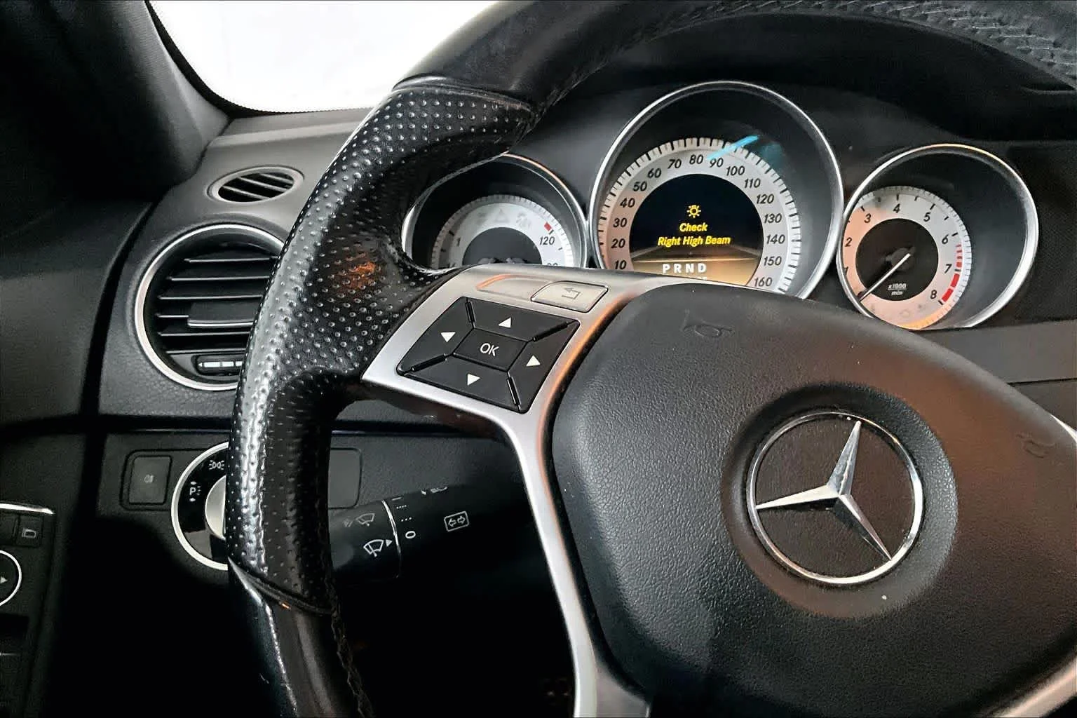 Used 2012 Arctic White Mercedes-Benz C 300 Sport image 24