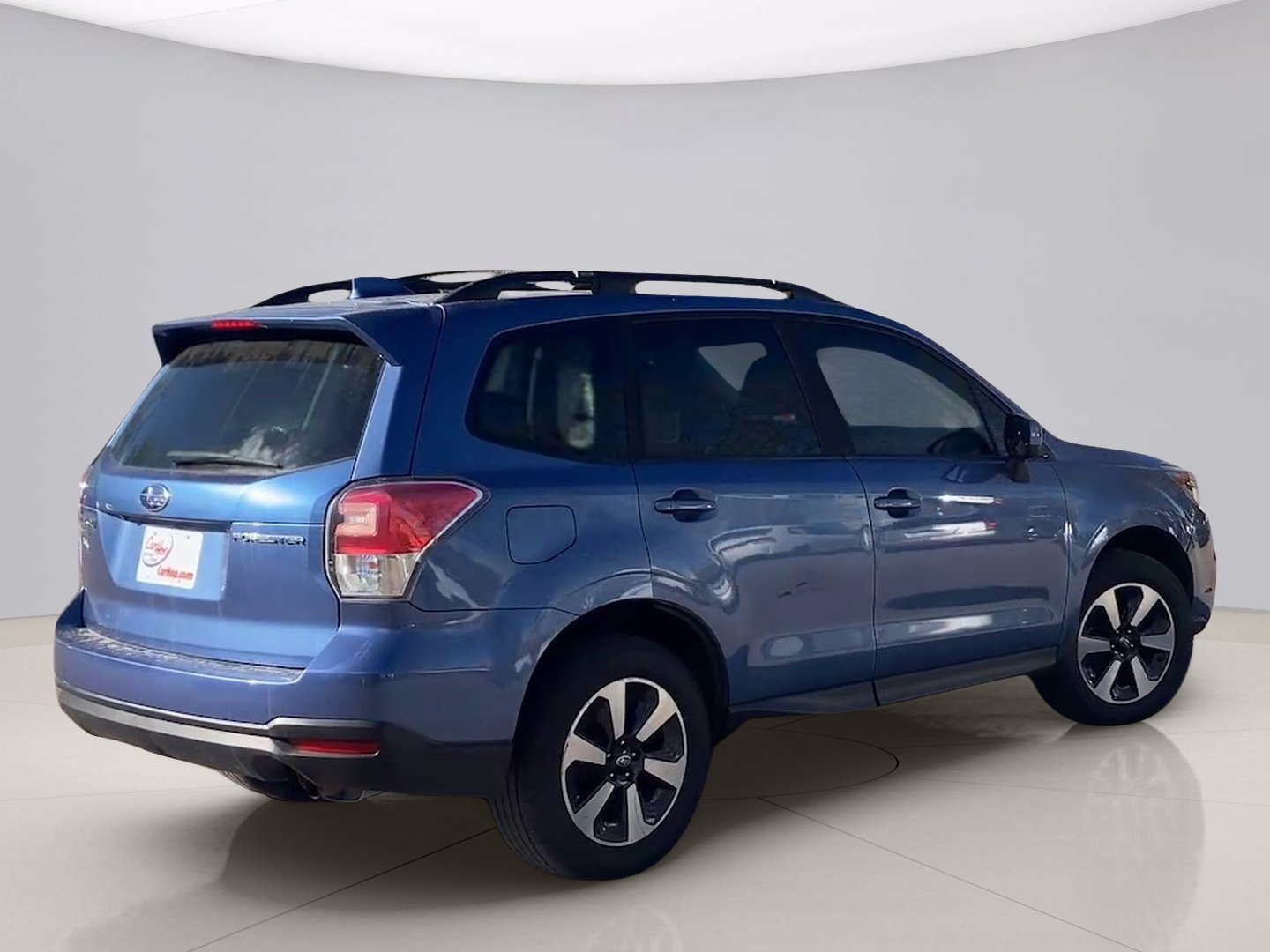 2018 Subaru Forester Premium - Photo 6
