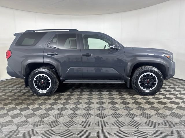 Used 2025 Gray Toyota TRD Off-Road image 2