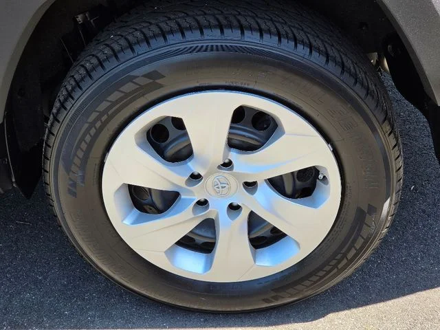 Used 2023 Black Toyota LE image 15