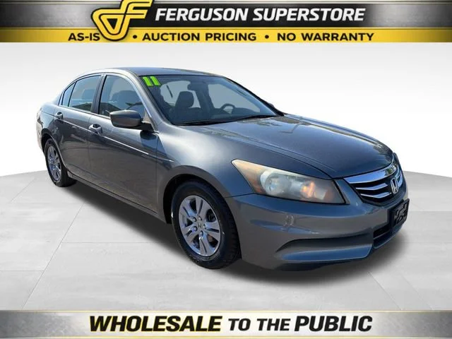2011 Honda Accord